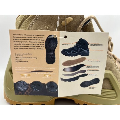 Тактические треккинговые ботинки “AK Tactical” средние в Подольске