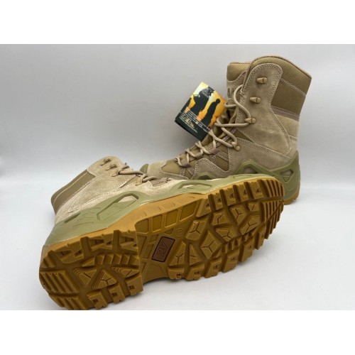 Тактические треккинговые ботинки “AK Tactical” высокие в Подольске