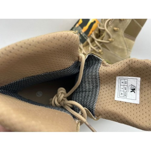 Тактические треккинговые ботинки “AK Tactical” высокие в Подольске