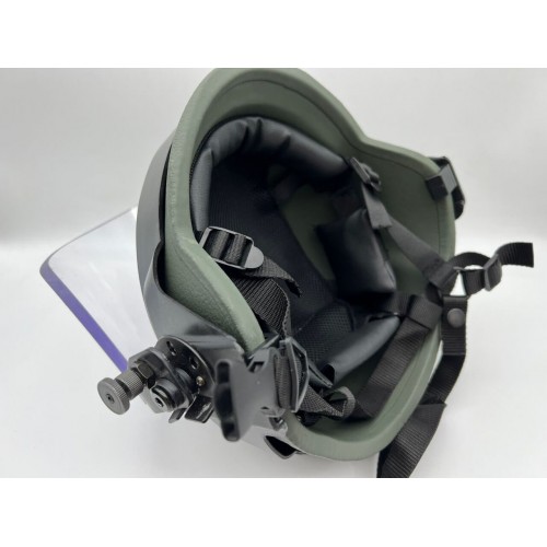 Баллистический шлем с забралом (олива) в Подольске