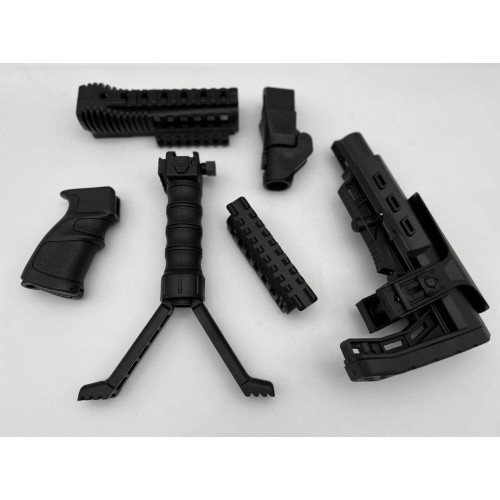 Боевой комплект обвеса на АК 74, АК 47, Сайга в Подольске