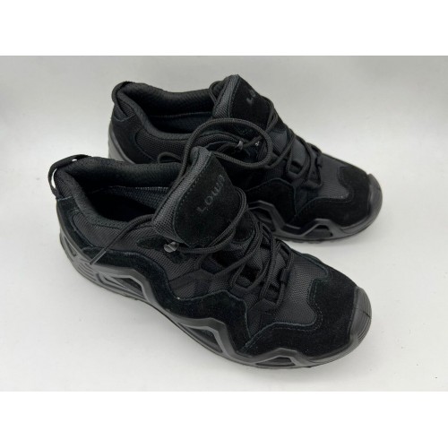 Тактические треккинговые демисезонные ботинки реплика LOWA (Низкие) в Подольске