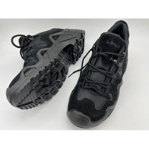 Тактические треккинговые демисезонные ботинки реплика LOWA (Низкие) в Подольске