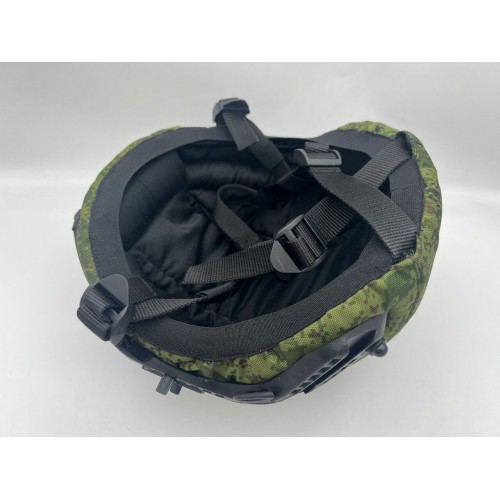 Бронешлем Бр2 класса защиты Сфера 2М (модифицированный), с рейлингами в Подольске