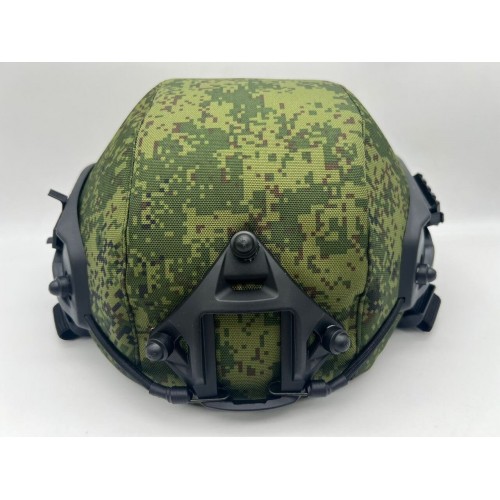 Бронешлем Бр2 класса защиты Сфера 2М (модифицированный), с рейлингами в Подольске