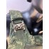 Бронежилет ЗАЩИТНИК в Подольске с кевларовым баллистическим пакетом C2, капами и бронеплитами Бр5