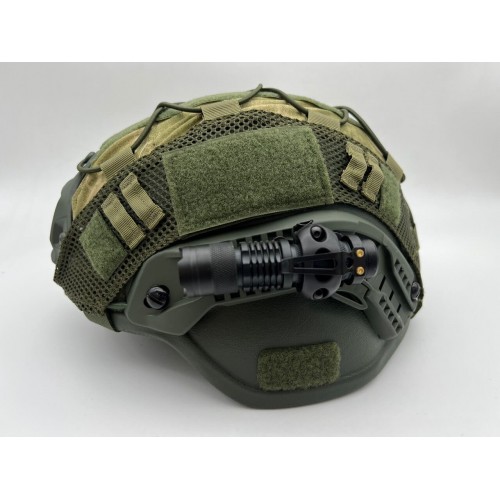 Чехол камуфляжной расцветки для шлема в Подольске