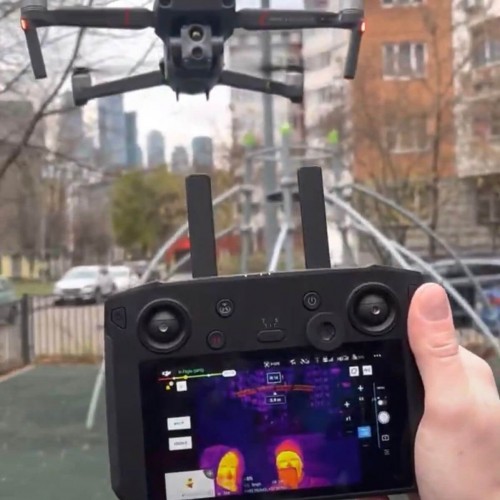 DJI Mavic 2 Enterprise Advanced (с тепловизором) Univetsal Edition в Подольске