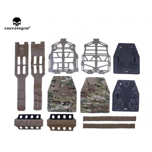 Emersongear тактический каркасно-модульный жилет в Подольске