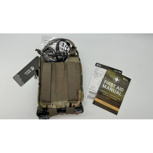 Военная тактическая аптечка RHINO RESCUE 15в1 в Подольске