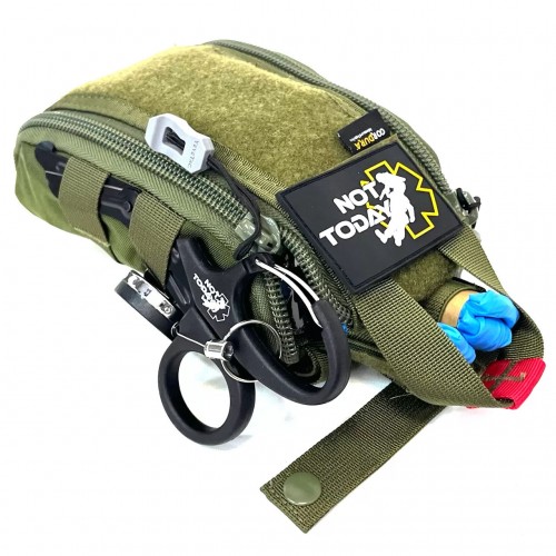 Военная тактическая аптечка «БАЗА» NOT TODAY в Подольске