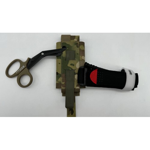 Медицинский подсумок с ножницами и турникетом в Подольске