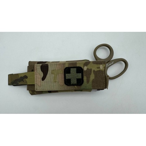 Медицинский подсумок с ножницами и турникетом в Подольске