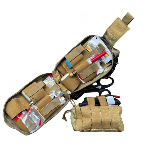 Военная тактическая аптечка «Тандем» в Подольске