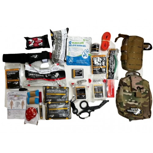 Военная тактическая аптечка «Тандем» в Подольске