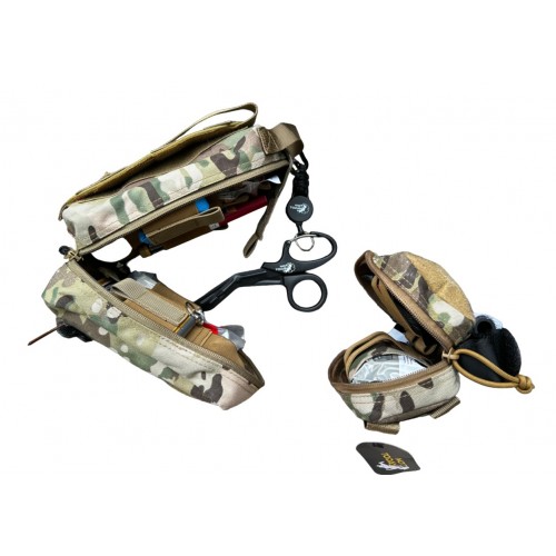 Военная тактическая аптечка «Тандем» в Подольске