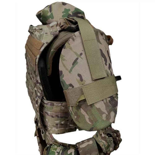 Бронежилет ALKORTACTICAL AR 2.0 в Подольске с бронеплитами Бр5