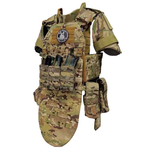 Бронежилет ALKORTACTICAL AR 2.0 в Подольске с бронеплитами Бр5