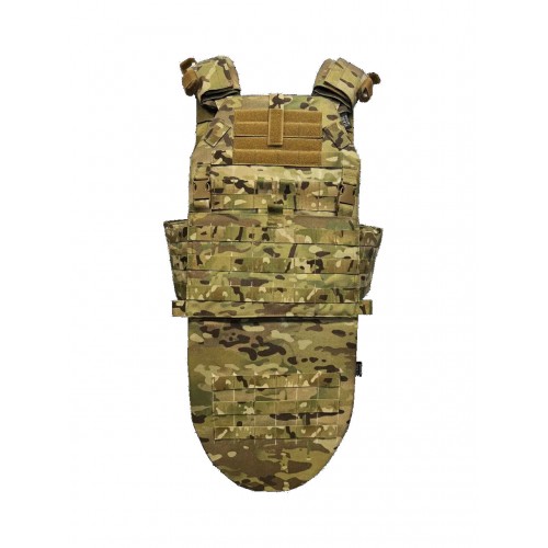 Бронежилет ALCOR TACTICAL 2.0 в Подольске с бронеплитами Бр5