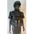 Бронежилет разгрузочный UNIVERSAL ARMOR в Подольске (СВМПЭ + бронеплиты Бр5 класса) черный