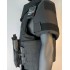 Бронежилет разгрузочный UNIVERSAL ARMOR в Подольске (СВМПЭ + бронеплиты Бр5 класса) черный