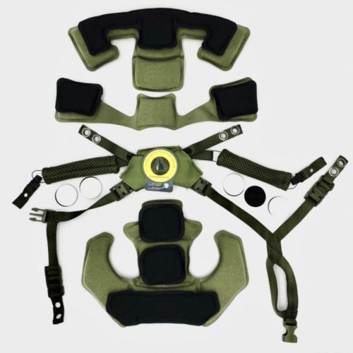 Подвесная система для тактического шлема Team Wendy в Подольске подтулейное устройство