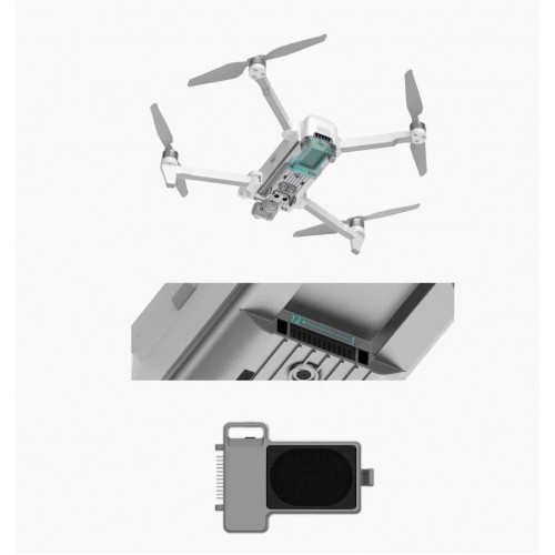 Квадрокоптер FIMI X8 SE 2022 V2 Combo в Подольске с мегафоном 