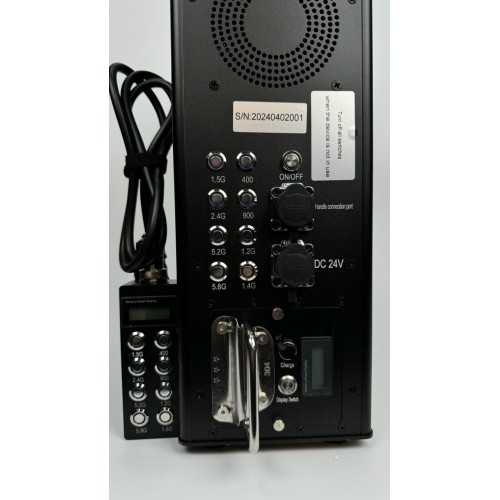 Гарпия Perimeter 380W PRO в Подольске 8-канальный всенаправленный