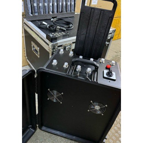 Гарпия 500W блокиратор / подавитель дронов в Подольске 10 каналов