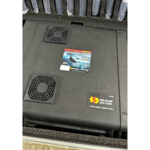 Гарпия 500W блокиратор / подавитель дронов в Подольске 10 каналов