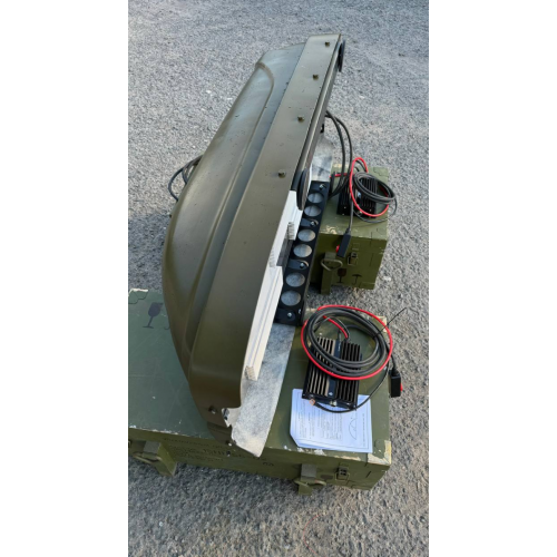 РЭБ «Капюшон» К-12 багажный автобокс в Подольске купольный подавитель FPV дронов БПЛА