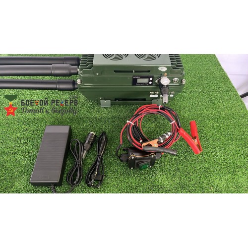 РЭБ РОМАШКА-4 NEW в Подольске подавитель FPV