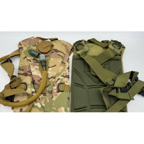 Гидратор армейский тактический 2.5 литра в Подольске