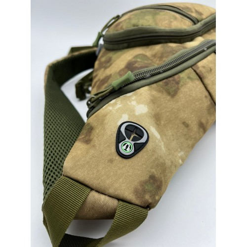 Тактический рюкзак-сумка однолямочный в Подольске