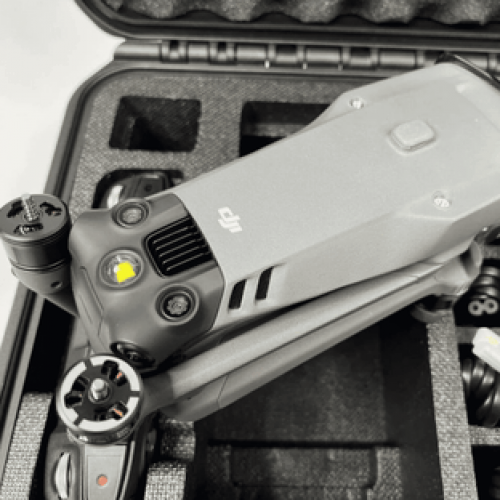 Квадрокоптер DJI Mavic 3T Thermal (Universal Edition) / DJI RC PRO в Подольске