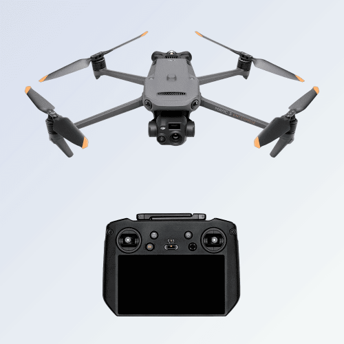 Квадрокоптер DJI Mavic 3T Thermal (Universal Edition) / DJI RC PRO в Подольске
