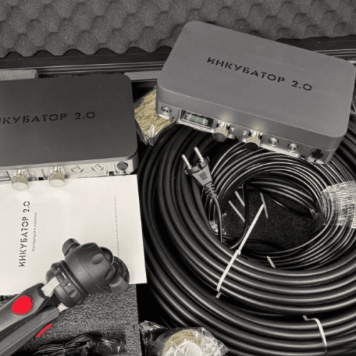 Усилитель сигнала для дронов Инкубатор 2.0 в Подольске