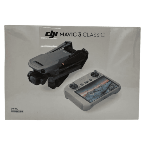 Квадрокоптер DJI Mavic 3 Classic (DJI RC) в Подольске
