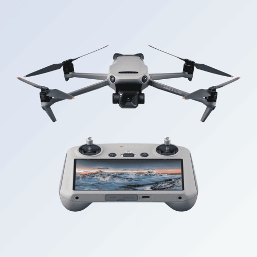Квадрокоптер DJI Mavic 3 Classic (DJI RC) в Подольске