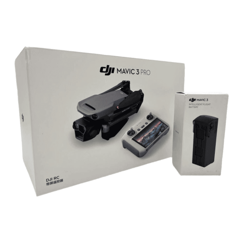 Квадрокоптер DJI Mavic 3 Pro в Подольске с пультом DJI RC