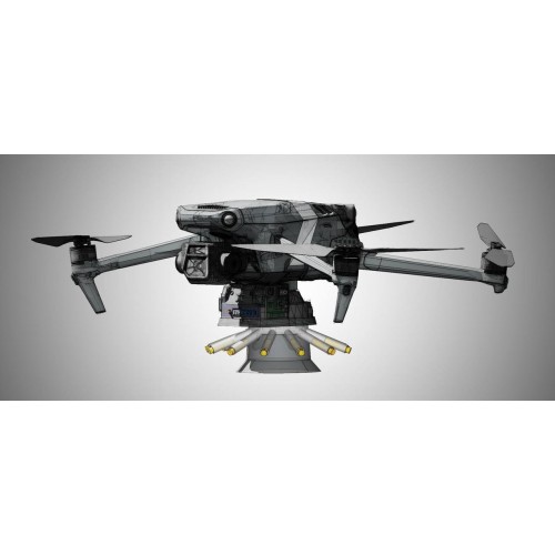 Сеткомет «Тарантул» против дронов в Подольске стартовый набор