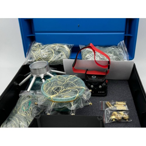 Сеткомет «Тарантул» против дронов в Подольске стартовый набор