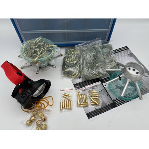 Сеткомет «Тарантул» против дронов в Подольске стартовый набор