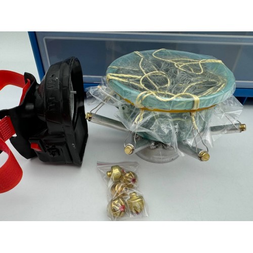 Сеткомет «Тарантул» против дронов в Подольске стартовый набор