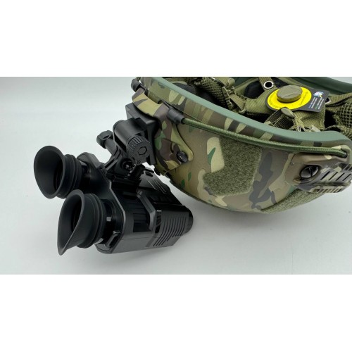 Прибор ночного видения NV-8000 v2.0 3D NIGHT VISION 4K VIDEO с адаптером на шлем в Подольске