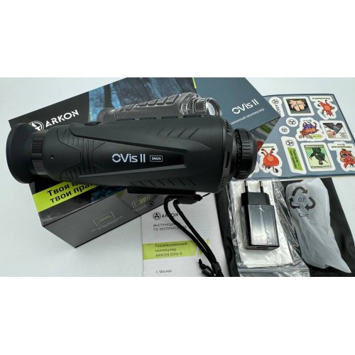 Тепловизионный монокуляр Arkon Ovis II SM25 в Подольске