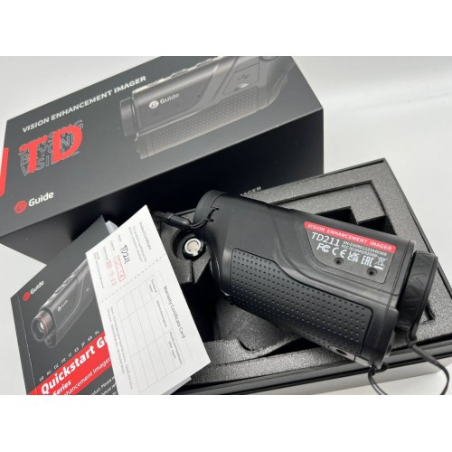 Тепловизионный монокуляр Guide TD211 в Подольске