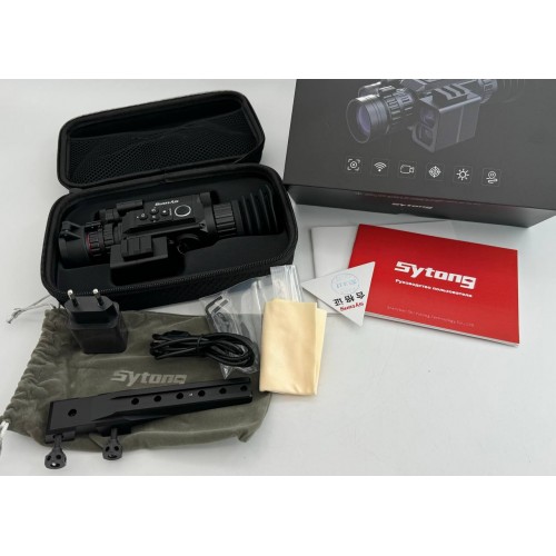 Прицел ночного видения Sytong HT-60 LRF 3/8x 940нм в Подольске
