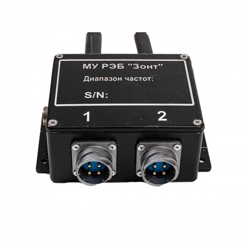 РЭБ «ЗОНТ» L7 350–1050 МГц в Подольске комплекс против FPV-дронов