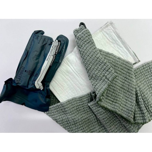 Израильский компрессионный бандаж 4" и 6"/ перевязочный пакет (ипп) в Подольске